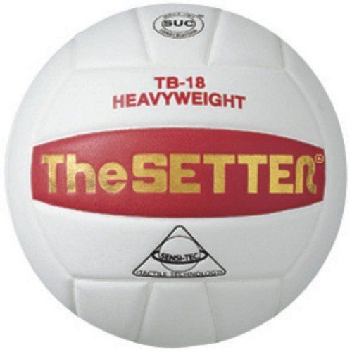  Tachikara Tb-18 The Setter Weighted Training Volleyball