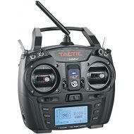 Tactic TTX660 6-Channel 2.4GHZ Slt Computer Tx Radio Transmitter Only (Requires Receiver and Servos)