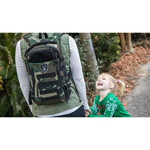  Tactical Baby Gear Daypack Mini (Camo)