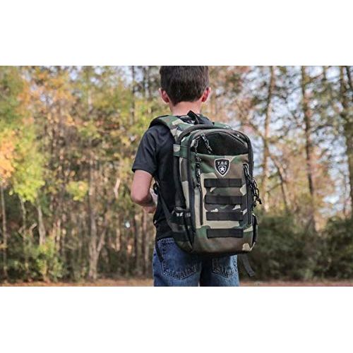  Tactical Baby Gear Daypack Mini (Camo)