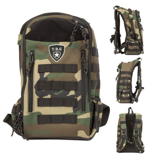  Tactical Baby Gear Daypack Mini (Camo)