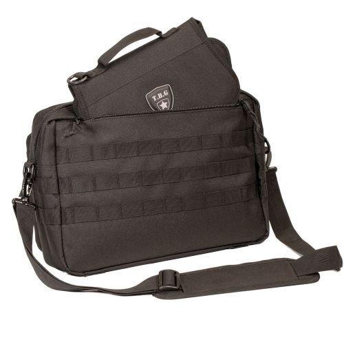  Tactical Baby Gear Deuce 2.0 Tactical Diaper Bag with Changing Mat (Black)