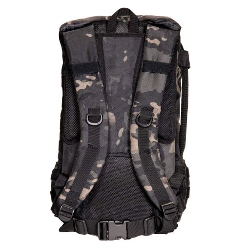  Tactical Baby Gear Daypack 3.0 Tactical Diaper Bag Backpack Combo Set (Black Camo)