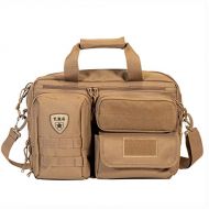 Tactical Baby Gear Deuce 2.0 Tactical Diaper Bag (Coyote Brown)