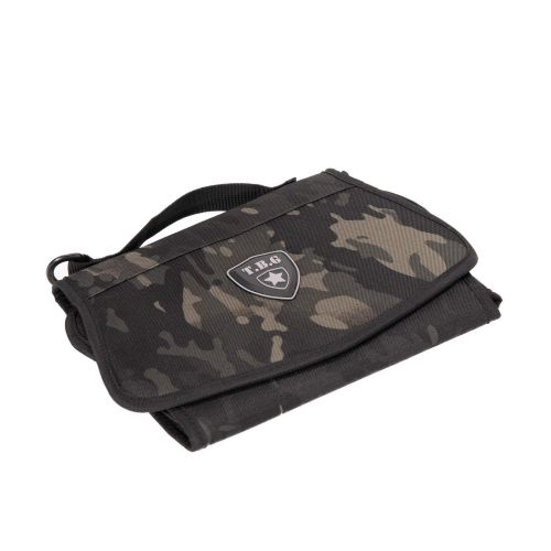  Tactical Baby Gear Changing Mat/Pad (Black Camo)