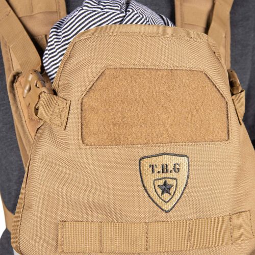  Tactical Baby Gear TBG Tactical Baby Carrier (Coyote Brown)