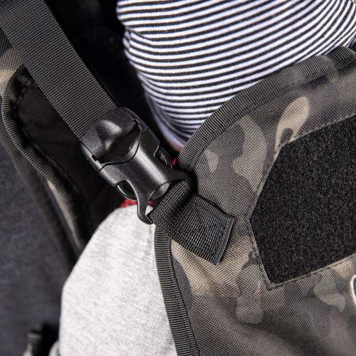 Tactical Baby Gear TBG Tactical Baby Carrier (Black Camo)