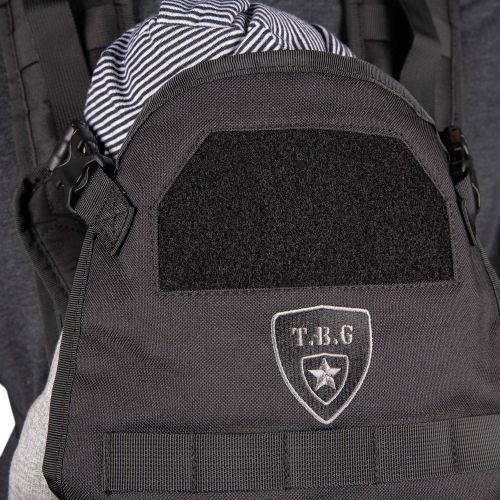  Tactical Baby Gear TBG Tactical Baby Carrier (Black)