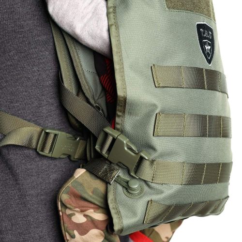  Tactical Baby Gear TBG Tactical Baby Carrier (Ranger Green)