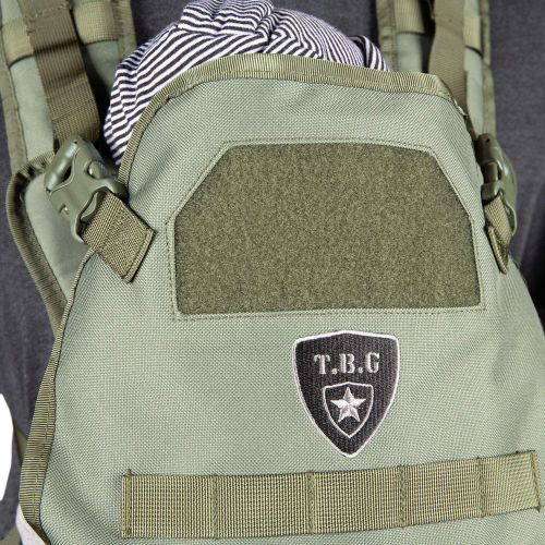  Tactical Baby Gear TBG Tactical Baby Carrier (Ranger Green)