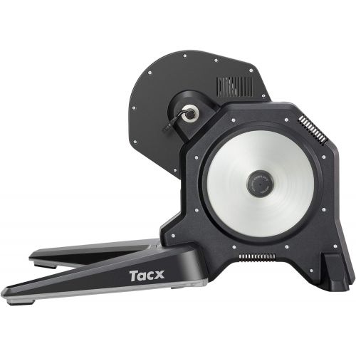  Tacx Flux S Smart Bike Trainer, Black, Model:T2900S.60