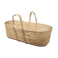 Tadpoles All Natural Organic Moses Basket