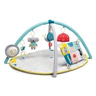 Visit the Taf Toys Store Taf Toys 4 in 1 Music and Light All Around Me Baby Activity Gym Thickly Padded with Soft Mat and a Unique “Sensi-Center” for a Variety of Body Positioning for Newborn and Up