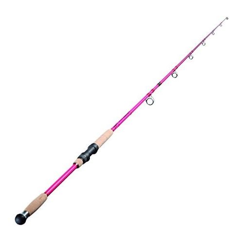  [아마존베스트]Taffi Tackle Unlimited Girlz Catfish Spinning Rod 2.6m 100300g