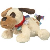 Mary Meyer Taggies Buddy Dog, Brown / Beige Soft Toy, 12