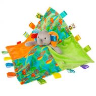 Taggies Little Leaf Elephant Rattle