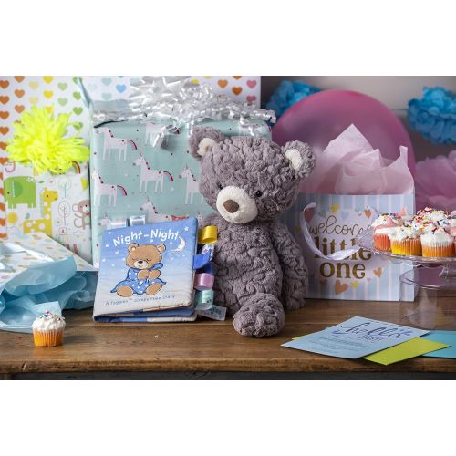  Taggies Starry Night Teddy Soft Book