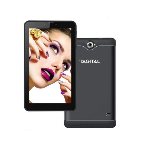  Tagital 7 Quad Core 3G Phablet, Android Phone Tablet, Android 6.0, 1024 x 600 IPS Screen, Dual Camera, Unlocked GSM w Dual Sim Card Slot, 2G3G Phablet