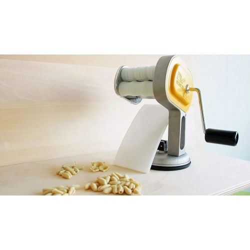  Tagliapasta.com Demetra Cavatelli Maschine Cod. FG-00200