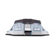 Tahoe Gear Prescott 12 Person 3-Season Family Cabin Tent