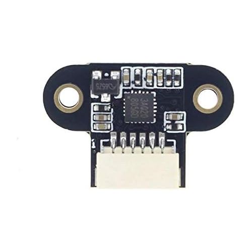  [아마존베스트]Taidacent 100-1800mm UART I2C Output TOF10120 Laser Distance Sensor Laser Rangefinder Ranging Sensor Time of Flight TOF 10120 Laser Flight Distance Measurement Social Distancing Se