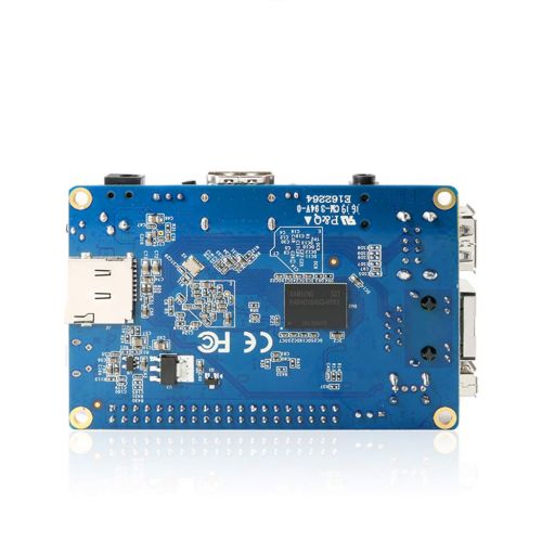  Taidacent Orange pi pc Plus H3 A7 arm Development Board orangepi Super Raspberry pi2