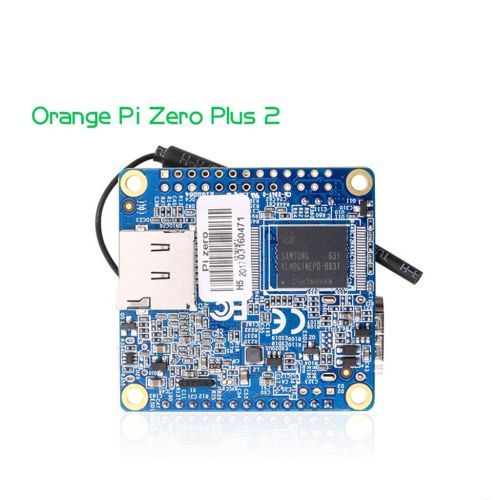 Taidacent Orangepi Zero plus2 H5 A53 Development Board Orange pi Super Raspberry pi