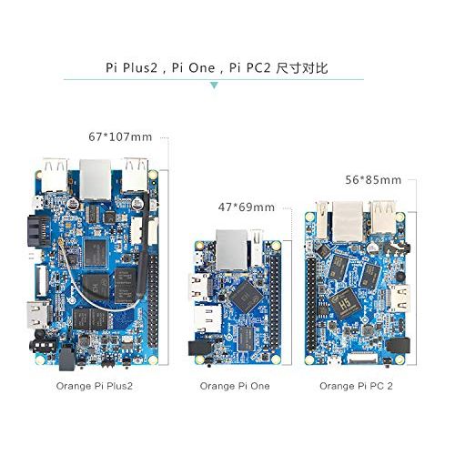  Taidacent Orangepi pc2 H5 A53 Development Board Quad-core 64-bit arm Orange pi Super Raspberry pi
