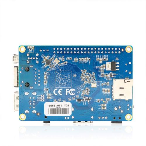 Taidacent Orangepi pc2 H5 A53 Development Board Quad-core 64-bit arm Orange pi Super Raspberry pi