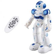 Taiker Robot for Kids, Intellectual Gesture Sensor & Rechargeable Robot Toys for Kids with Walking, Sliding, Turning, Singing, Dancing, Speaking and Teaching Science