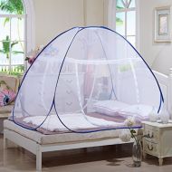 Tailbox Portable Mosquito Net - Sleep Screen Pop-Up Mosquito Net Bed Guard Tent Folding Attached...