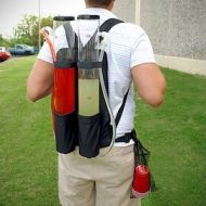 Tailgater Dual Tank Backpack Drink Dispenser 210oz