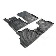 Av-Gumm Fully Tailored Rubber/Car Floor Mats Carpet for BMW X5 E70 20072013