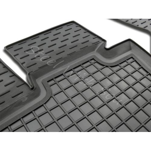  Av-Gumm Fully Tailored Rubber/Car Floor Mats Carpet for BMW X5 E70 20072013