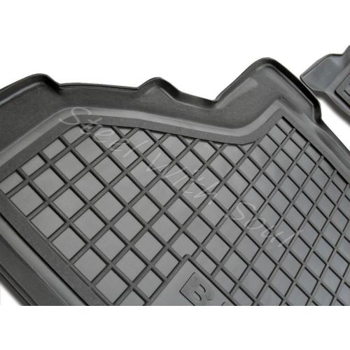  Av-Gumm Fully Tailored Rubber/Car Floor Mats Carpet for BMW X5 E70 20072013