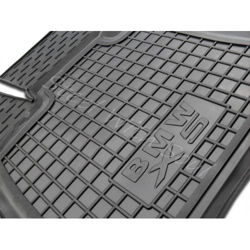  Av-Gumm Fully Tailored Rubber/Car Floor Mats Carpet for BMW X5 E70 20072013