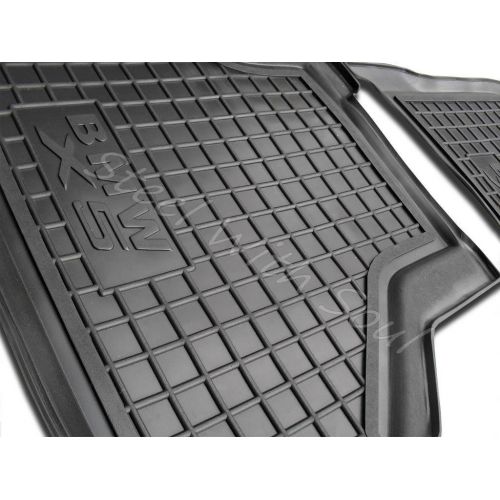  Av-Gumm Fully Tailored Rubber/Car Floor Mats Carpet for BMW X5 E70 20072013