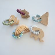 TailoredTotsBT Premium Maple Teether