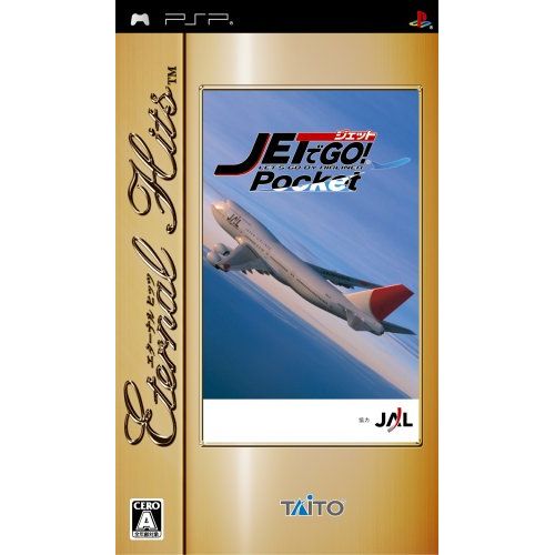  By      Taito Jet de Go! Pocket (Eternal Hits) [Japan Import]