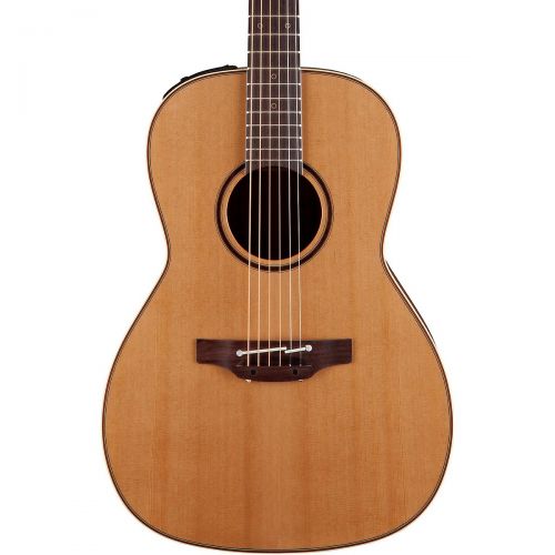  Takamine},description:Don’t be fooled by the diminutive size of the new Takamine Pro Series P3NY New Yorker parlor-style acoustic. While it is the smallest body type Takamine offer