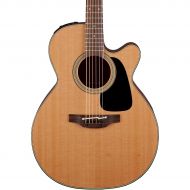 Takamine},description:Takamine top-line Pro Series presents the new P1NC acousticelectric, which delivers full and balanced tone from the unique Takamine NEXgrand auditorium-styl
