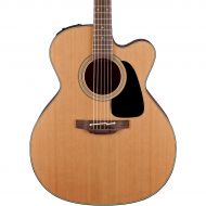 Takamine},description:Massive tone pours from Takamines new Pro Series P1JC cutaway jumbo. This, together with the guitars smooth playability and state-of-the-art onboard electroni