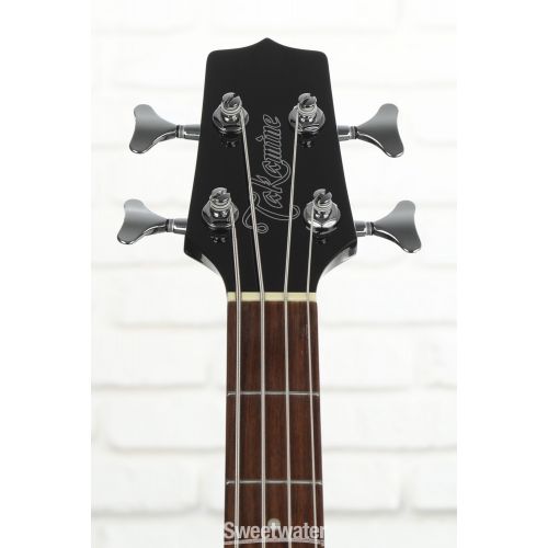  Takamine GB30CE Acoustic-electric Bass Guitar - Black