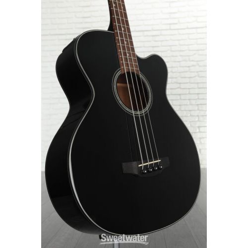  Takamine GB30CE Acoustic-electric Bass Guitar - Black