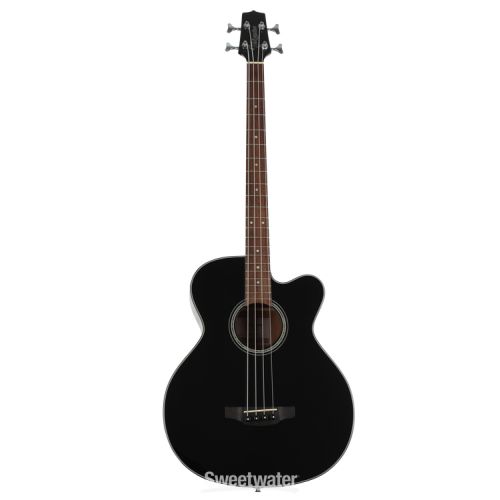  Takamine GB30CE Acoustic-electric Bass Guitar - Black