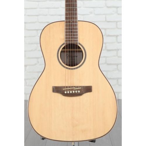  Takamine GY93 New Yorker Parlor Acoustic Guitar - Natural