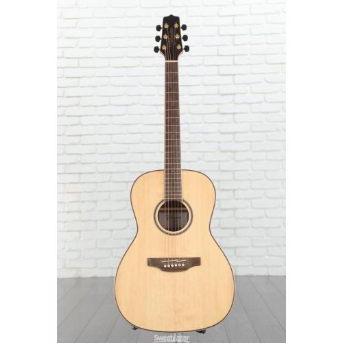  Takamine GY93 New Yorker Parlor Acoustic Guitar - Natural