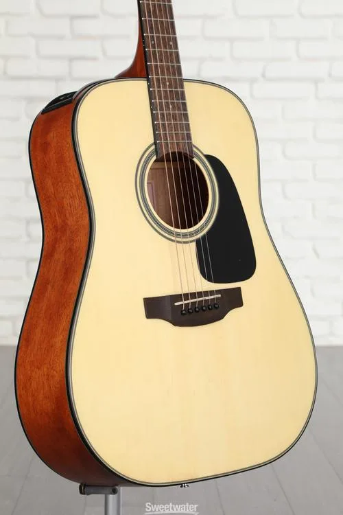 Takamine G-series GLD12E Dreadnought Acoustic-electric Guitar - Natural