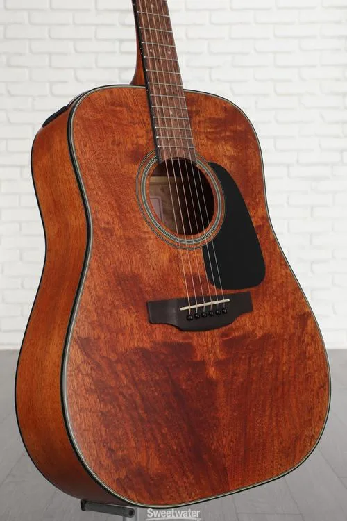 Takamine G-series GLD11E Dreadnought Acoustic-electric Guitar - Natural