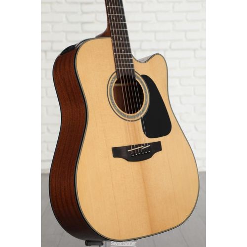  Takamine GD30CE Acoustic-Electric Guitar - Natural